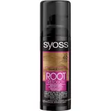 Syoss Root Retoucher спрей для маскировки отросших корней, 120 мл, оттенок DARK BLONDE — фото 1