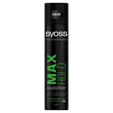 Syoss Max Hold лак для волос мегасильной фиксации, уровень 5, 300 мл — фото 1
