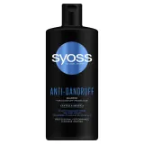 Syoss Anti-Dandruff шампунь для волос с центеллой азиатской, 440 мл — фото 1