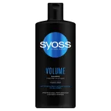 Syoss Volume шампунь для тонких волос для объёма 440 мл — фото 1