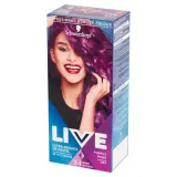 Schwarzkopf and Henkel Ultra Brights краска для волос Purple Punk 094 80 мл фиолетовая тонирующая с кондиционером Schwarzkopf & Henkel — фото 1