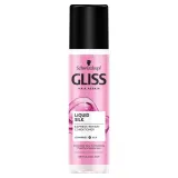 Gliss Kur Shine Liquid Silk несмываемый кондиционер-спрей для тусклых волос 200 мл — фото 1