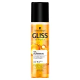 Gliss Kur Oil Nutritive экспресс-кондиционер для волос несмываемый спрей, 200 мл — фото 1