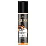 Gliss Kur Ultimate Repair экспресс-кондиционер несмываемый для повреждённых волос, 200 мл — фото 1