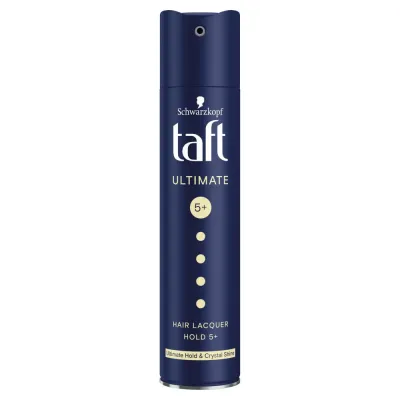 taft Ultimate лак для волос сильной фиксации 250 мл