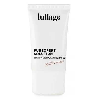 Lullage Purexpert Solution крем-сорбет для лица для комбинированной и жирной кожи 40 мл