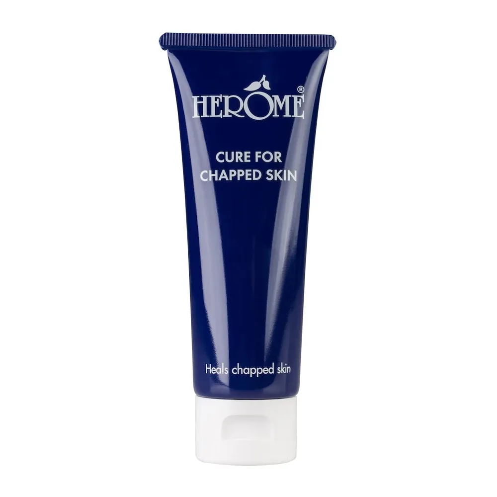 Herome Cosmetics маска для рук для потрескавшейся кожи с маслом авокадо и алоэ, 75 мл