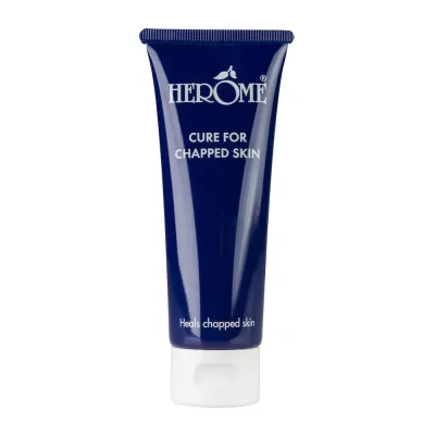 Herome Cosmetics маска для рук для потрескавшейся кожи с маслом авокадо и алоэ, 75 мл