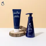 Herome Cosmetics маска для рук для потрескавшейся кожи с маслом авокадо и алоэ, 75 мл — фото 4