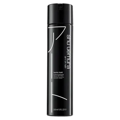 Shu Uemura Art of Hair Kumo Hold лак-спрей для волос сильной фиксации, 300 мл