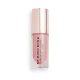 Revolution Shimmer Bomb блеск для губ с шиммером, оттенок Bomb Glimmer, 4,5 мл — фото 3