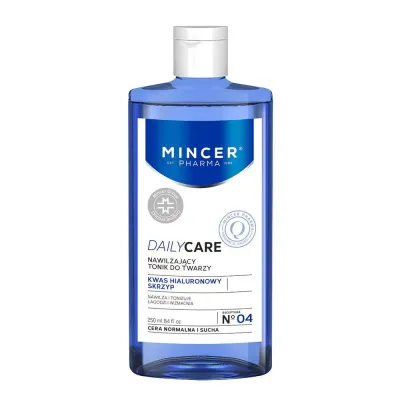 Mincer Daily Care тоник для лица увлажняющий, 250 мл