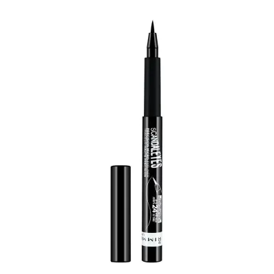 Rimmel London Scandaleyes Microliner подводка-фломастер для глаз, черная, 8 г