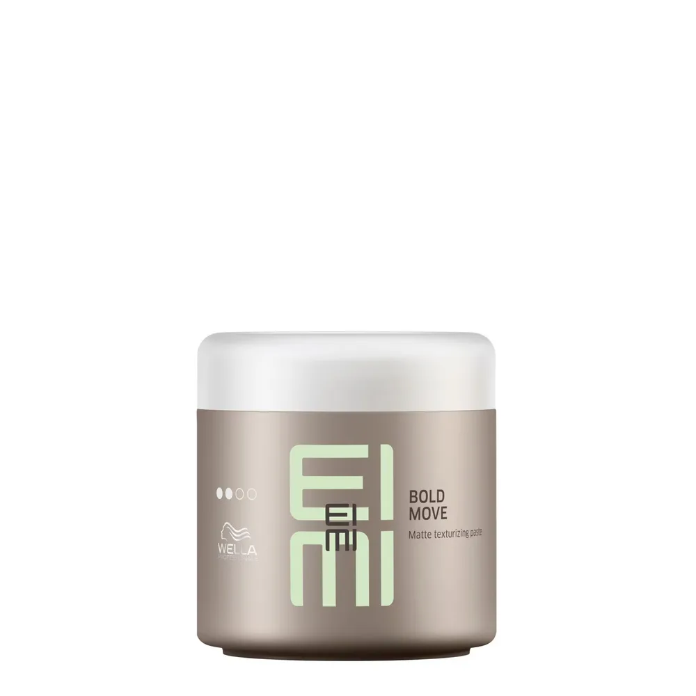 Wella Professionals EIMI Bold Move матовая паста для укладки волос 150 мл