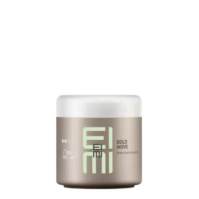 Wella Professionals EIMI Bold Move матовая паста для укладки волос 150 мл