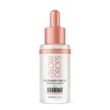 MineTan Glow Serum Dots сыворотка-капли для лица с эффектом загара, 30 мл — фото 1