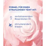 NIVEA Vital Сияющая кожа крем для лица ночной против морщин с маслом розы и креатином 50 мл, для зрелой кожи — фото 4