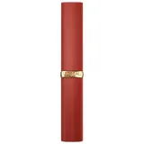 L'Oreal Paris Color Riche Intense Volume Matte матовая помада для губ, оттенок 200 - L'ORANGE STAND UP — фото 1