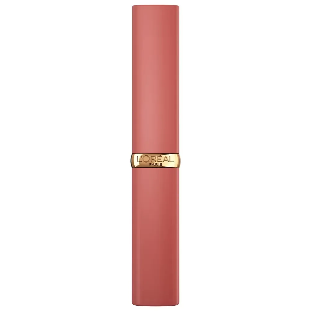 L'Oreal Paris Color Riche Intense Volume Matte матовая помада для губ, оттенок 600 - LE NUDE AUDACIOUS