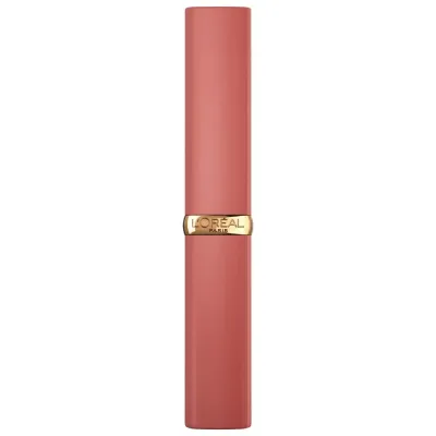 L'Oreal Paris Color Riche Intense Volume Matte матовая помада для губ, оттенок 600 - LE NUDE AUDACIOUS