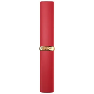 L'Oreal Paris Color Riche Intense Volume Matte матовая помада для губ, оттенок Nr. 100 - Le Pink Worth It