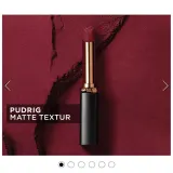 L'Oreal Paris Color Riche Intense Volume Matte матовая помада для губ, оттенок Nr. 188 - Le Rose Activist — фото 3