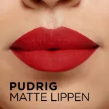 L'Oreal Paris Color Riche Intense Volume Matte матовая помада для губ, оттенок Nr. 188 - Le Rose Activist — фото 4