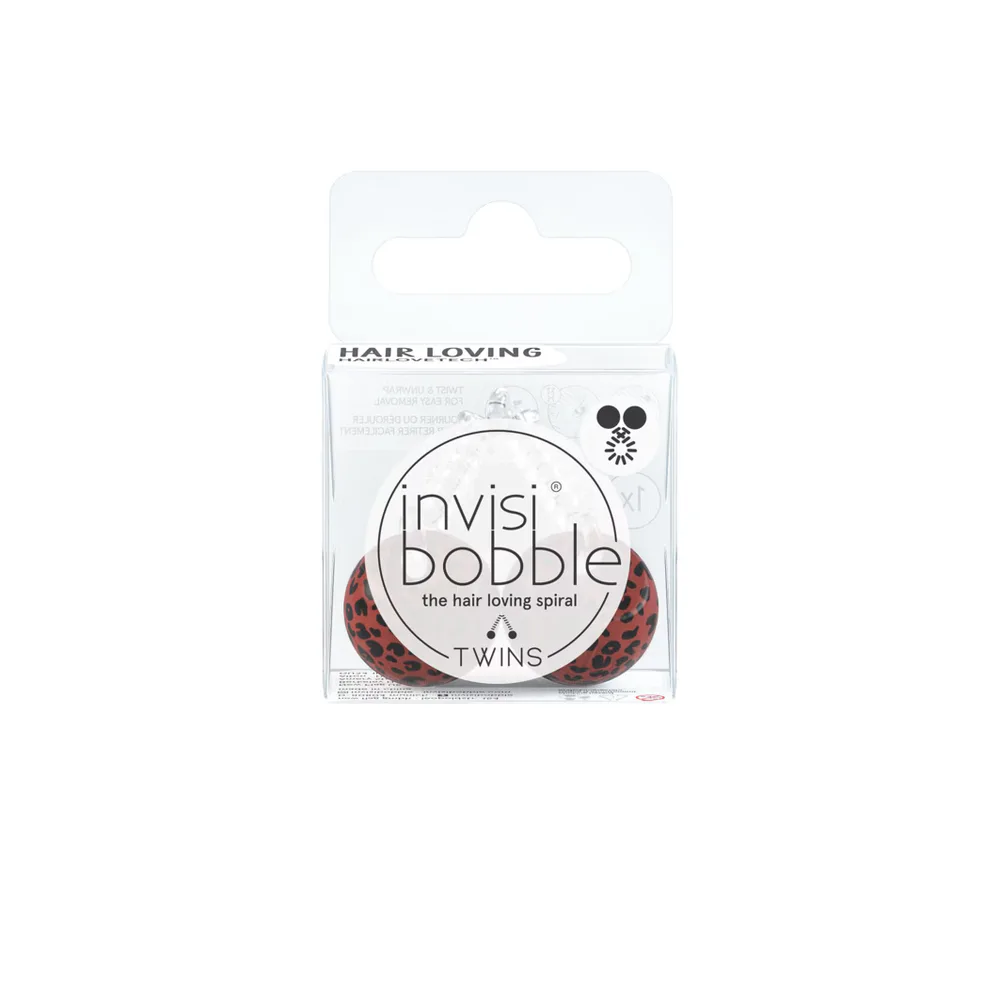 invisibobble Twins Purrefection заколка для волос 1 шт