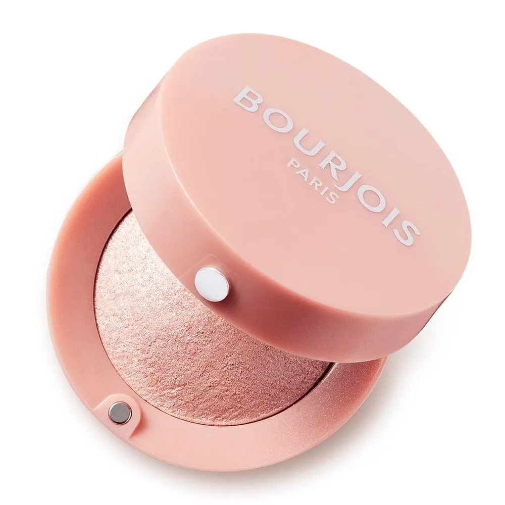 Bourjois Little Round Pot тени для век матовые, оттенок 12 Clair de Plum, 1.2 г / 1.2 г (118556) / 1.2 г (118539)