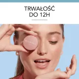 Bourjois Little Round Pot тени для век матовые, оттенок 12 Clair de Plum, 1.2 г / 1.2 г (118556) / 1.2 г (118539) — фото 7