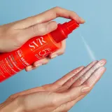 SVR Milky Mist солнцезащитный спрей-дымка для лица и тела, водостойкий, для чувствительной к солнцу кожи, 200 мл — фото 2