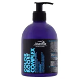 Joanna Professional Color Boost Шампунь оттеночный для светлых волос против желтизны 500 г — фото 1