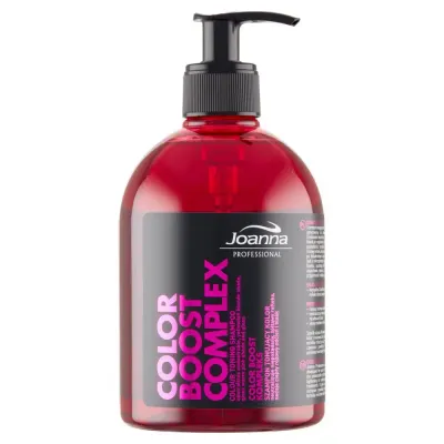 Joanna Color Boost тонирующий шампунь для светлых волос 500 г