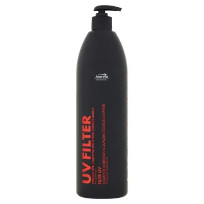 Joanna UV Protect Shampoo шампунь для окрашенных волос с УФ-фильтром 1000 мл