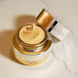 Dr Irena Eris Beauty Flash Mask маска для лица увлажняющая с коллоидным золотом и пептидами 50 мл, для сияния кожи — фото 2