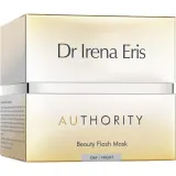 Dr Irena Eris Beauty Flash Mask маска для лица увлажняющая с коллоидным золотом и пептидами 50 мл, для сияния кожи — фото 4