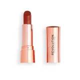 Revolution Satin Kiss помада для губ в стике, сатиновый финиш, оттенок CHAFFUER, 3,5 г — фото 1