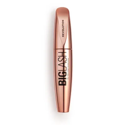 Revolution Big Lash Volume Mascara тушь для ресниц объемная, черная, 8 г