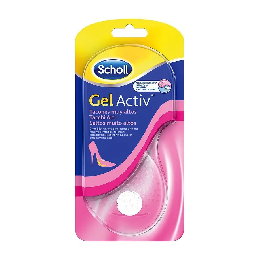 Scholl набор для ухода за руками, 2 шт