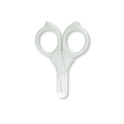 Suavinex ножницы детские для ногтей с закруглёнными концами, 1 шт