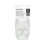 Suavinex ножницы детские для ногтей с закруглёнными концами, 1 шт — фото 4