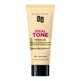 AA Cosmetics Make Up Ideal Tone тональная основа, оттенок 103 light beige, 30 мл — фото 1