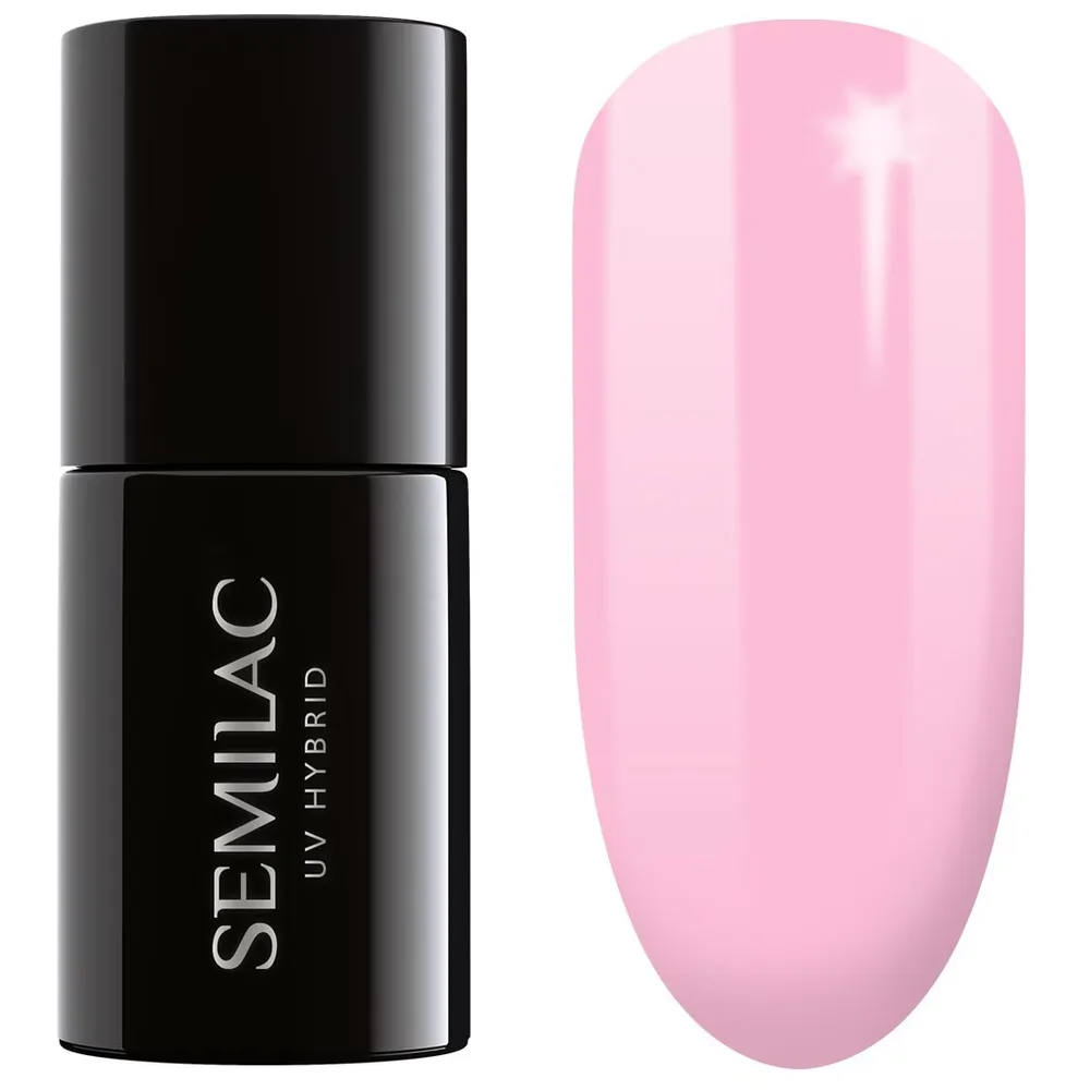 Semilac гель-лак для ногтей 003 Sweet Pink 7 мл