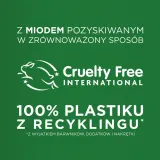 Garnier Botanic Therapy Miod and Propolis бальзам-ополаскиватель для очень повреждённых волос с секущимися кончиками 200 мл — фото 3