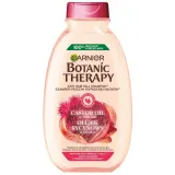 Garnier Botanic Therapy шампунь укрепляющий с касторовым маслом и миндалём, 400 мл — фото 1