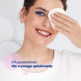 NIVEA MicellAIR Skin Breathe двухфазная мицеллярная вода для снятия стойкого макияжа и туши с глаз, лица и губ, 400 мл — фото 3