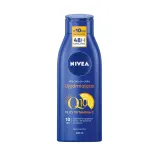 NIVEA Q10 молочко для тела подтягивающее с витамином C, 400 мл — фото 1