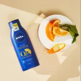 NIVEA Q10 молочко для тела подтягивающее с витамином C, 400 мл — фото 3