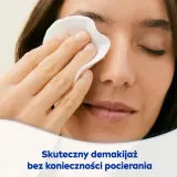 NIVEA двухфазное средство для снятия макияжа с глаз 125 мл, жидкость для удаления водостойкой туши, подходит при контактных линзах — фото 3