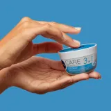 NIVEA Care крем для лица 3 в 1 лёгкий питательный увлажняющий для всех типов кожи 100 мл — фото 2